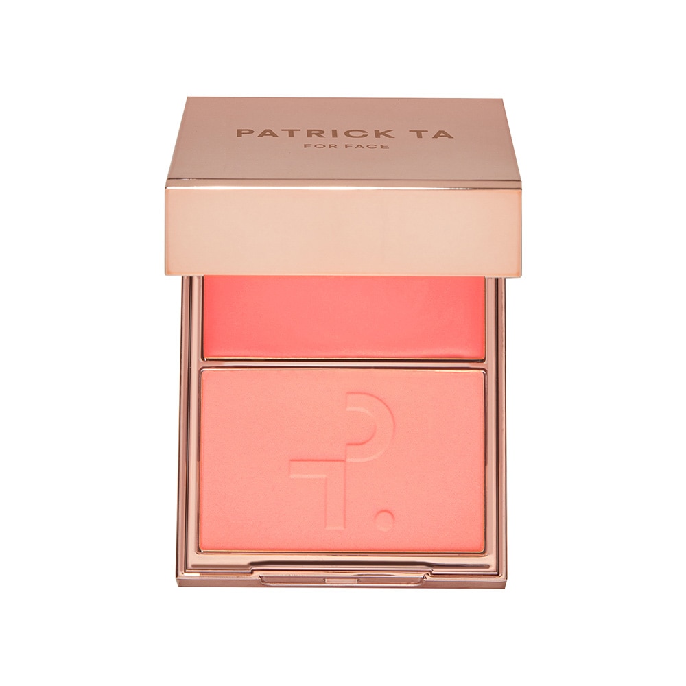 MAJOR HEADLINES DOUBLE-TAKE CR&Egrave;ME & POWDER BLUSH DUO (D&Uacute;O DE RUBOR)
